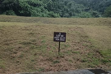 The Peak @ Taman TAR