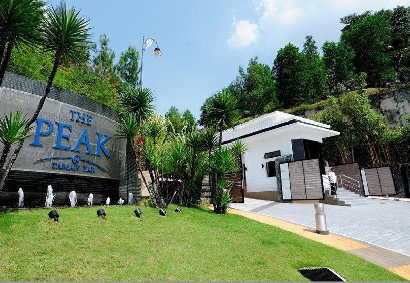 The Peak @ Taman TAR