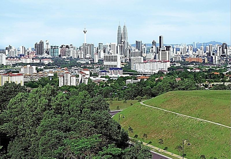 The Peak @ Taman TAR