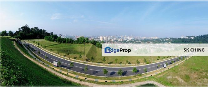 The Peak Residential Freehold Land for Sales, Selangor, Ampang