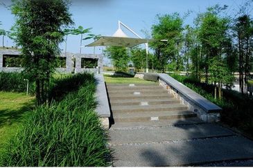 The Peak @ Taman TAR