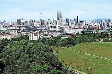 The Peak @ Taman TAR