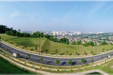 The Peak @ Taman TAR