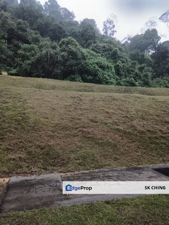 The Peak Residential Freehold Land for Sales, Selangor, Ampang
