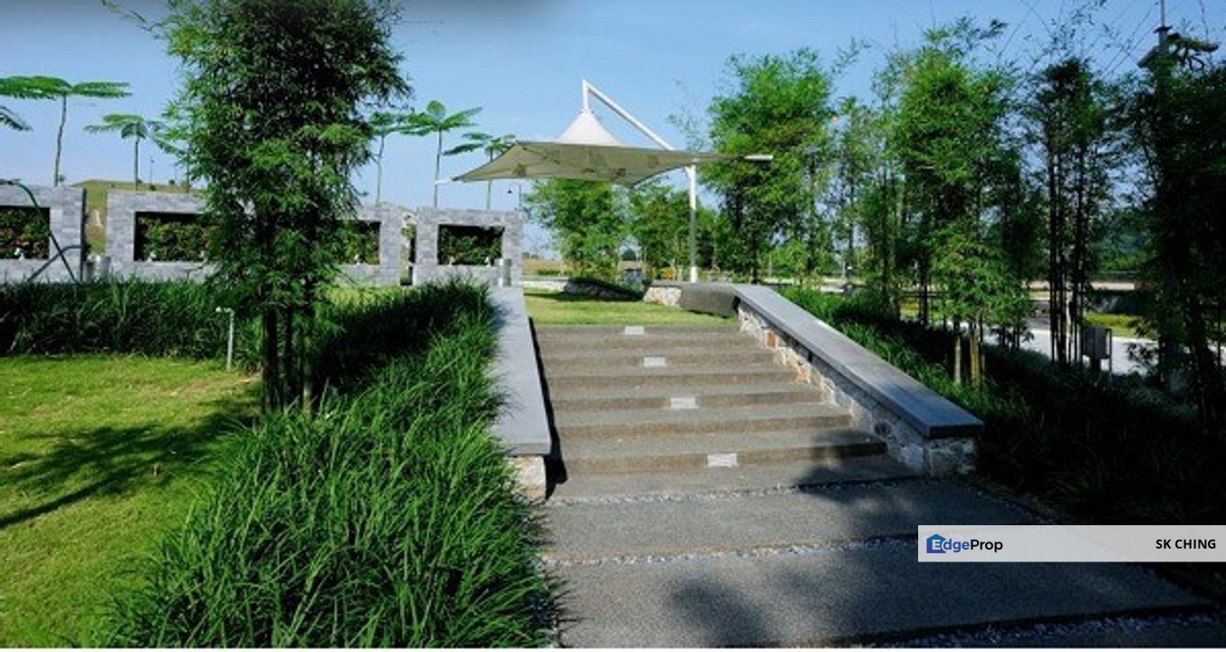 The Peak Residential Freehold Land for Sales, Selangor, Ampang