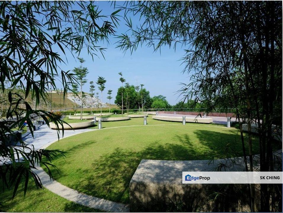 The Peak Residential Freehold Land for Sales, Selangor, Ampang