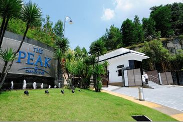 The Peak @ Taman TAR