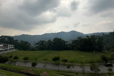 The Peak @ Taman TAR