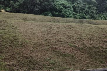 The Peak @ Taman TAR