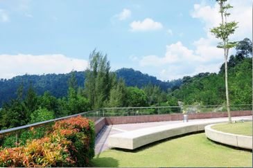 The Peak @ Taman TAR