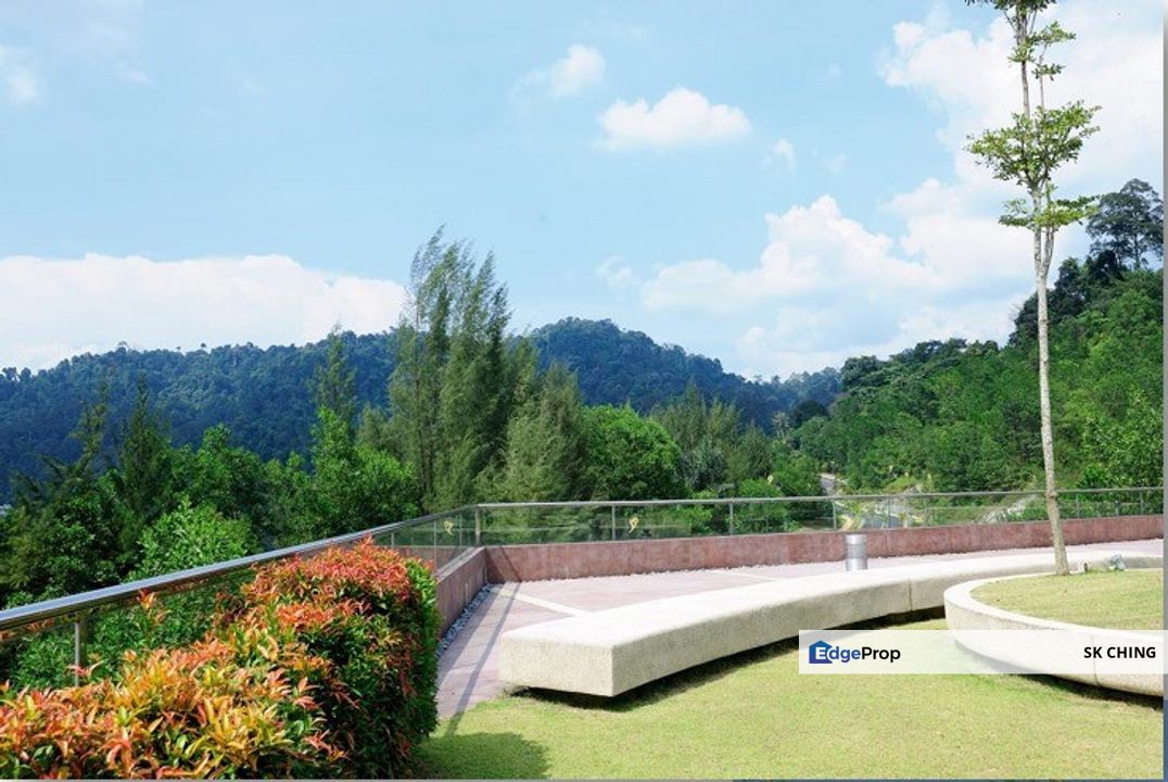 The Peak Residential Freehold Land for Sales, Selangor, Ampang