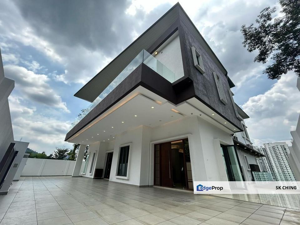 Country Height Damansara Bungalow Landed For Sales, Kuala Lumpur, Country Heights Damansara