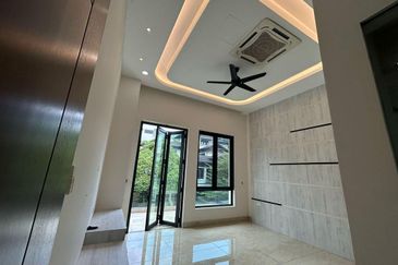 Country Height Damansara Bungalow Landed For Sales