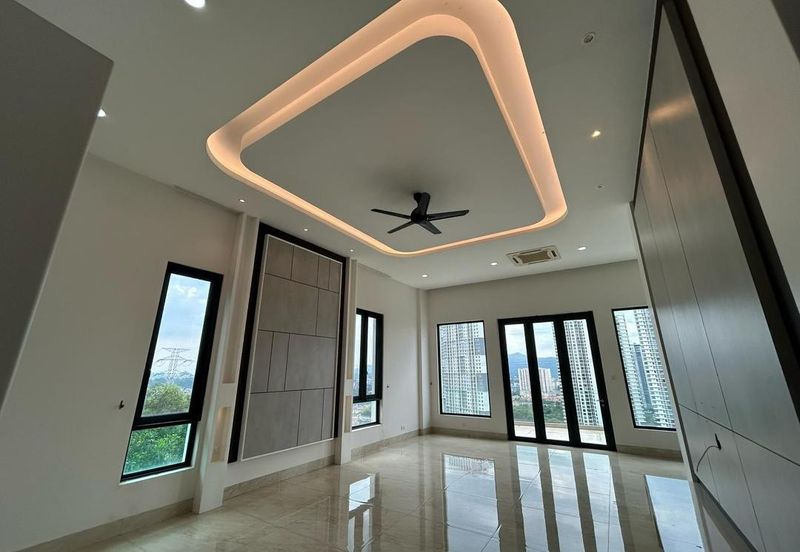 Country Height Damansara Bungalow Landed For Sales