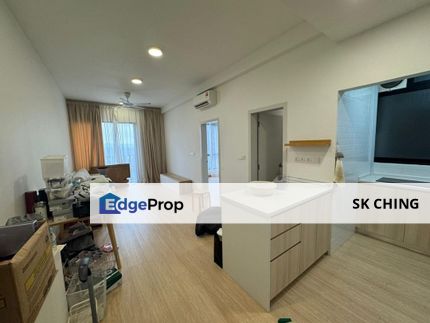 Amani Residence Partially furnish unit for Sale, Selangor, Puchong