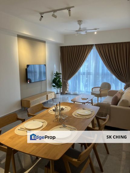 Agile Bukit Bintang Fully furnish 3Bedroom for Rent, Kuala Lumpur, KL City