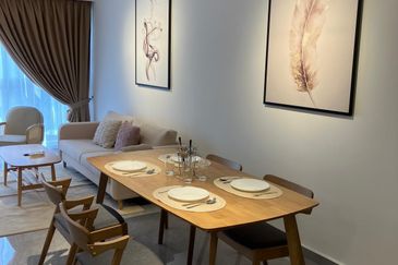 Agile Bukit Bintang @ Residensi Agile Delima