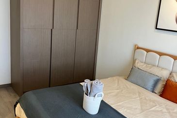 Agile Bukit Bintang @ Residensi Agile Delima