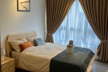 Agile Bukit Bintang @ Residensi Agile Delima