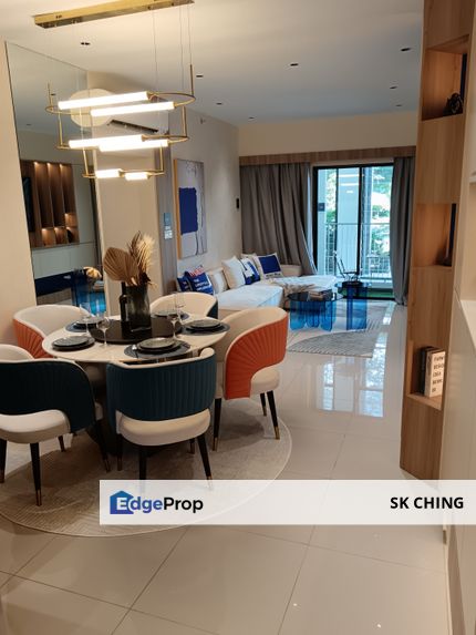 Covo Residence New Developer Unit for Sale, Selangor, Puchong