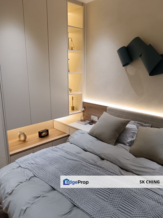 Covo Residence New Developer Unit for Sale, Selangor, Puchong