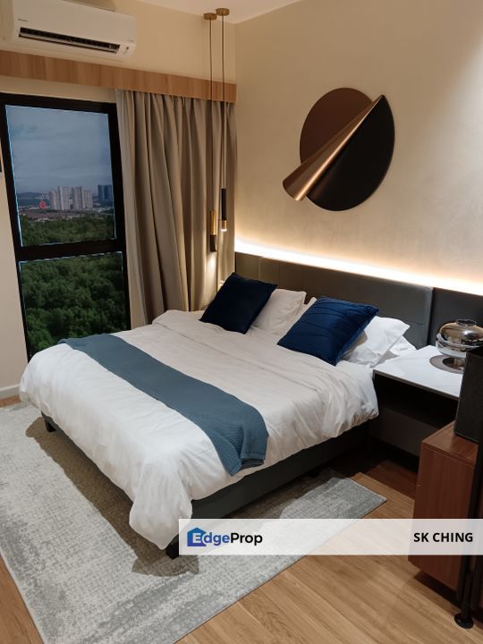 Covo Residence New Developer Unit for Sale, Selangor, Puchong