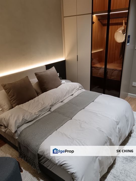 Covo Residence New Developer Unit for Sale , Selangor, Puchong