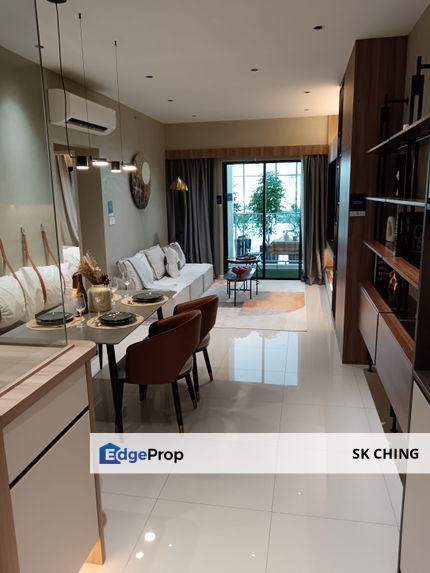 Covo Residence New Developer Unit for Sale , Selangor, Puchong