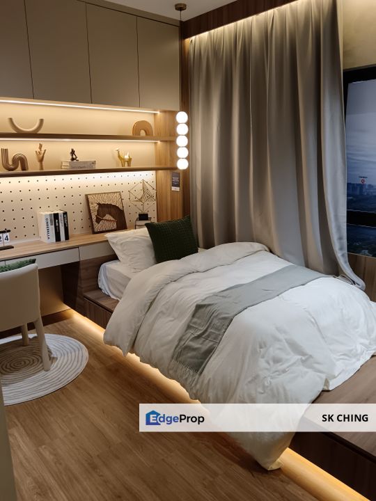 Covo Residence New Developer Unit for Sale , Selangor, Puchong