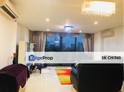 6 Capsquare KLCC Big Layout Unit for Rent, Kuala Lumpur, KL City