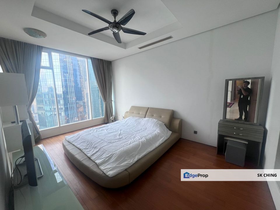 Vipod Residence @KLCC Fully furnish unit for Rent, Kuala Lumpur, KLCC