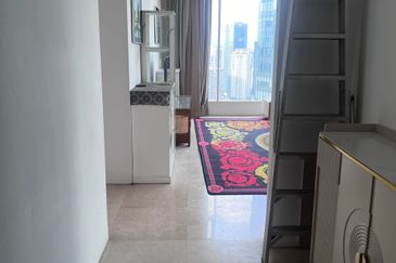 ViPod Residences (6 Kia Peng)