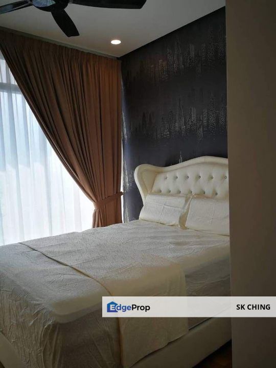 Vipod Residence @KLCC Fully furnish unit for Rent, Kuala Lumpur, KLCC