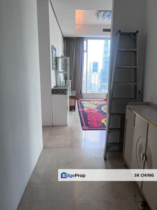 Vipod Residence @KLCC Fully furnish unit for Sale, Kuala Lumpur, KLCC