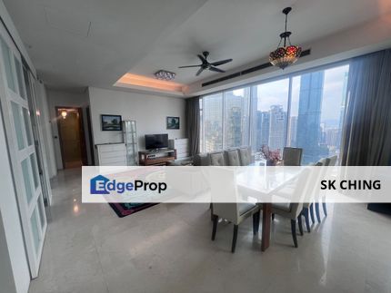 Vipod Residence @KLCC Fully furnish unit for Sale, Kuala Lumpur, KLCC