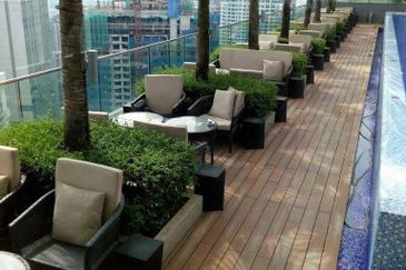 ViPod Residences (6 Kia Peng)