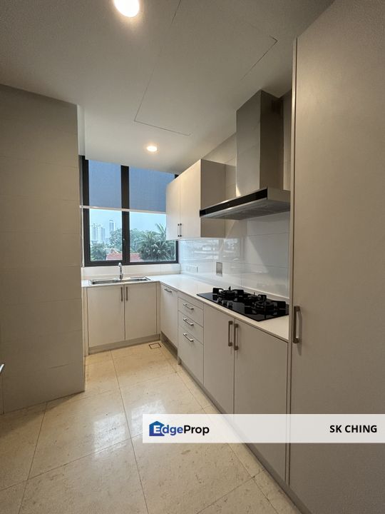 Rimbun Freehold Luxury Condo, New Developer Units, 5 minute to KLCC, Kuala Lumpur, Ampang Hilir