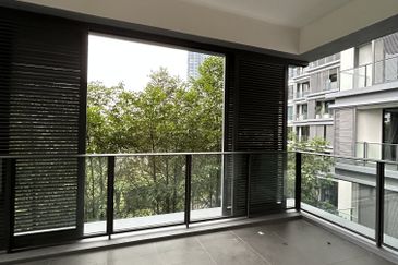 Rimbun @ Embassy Row