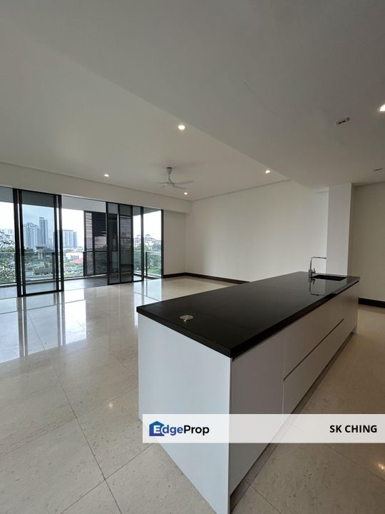 Rimbun Freehold Luxury Condo, New Developer Units, 5 minute to KLCC, Kuala Lumpur, Ampang Hilir