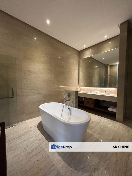 Rimbun Freehold Luxury Condo, New Developer Units, 5 minute to KLCC, Kuala Lumpur, Ampang Hilir