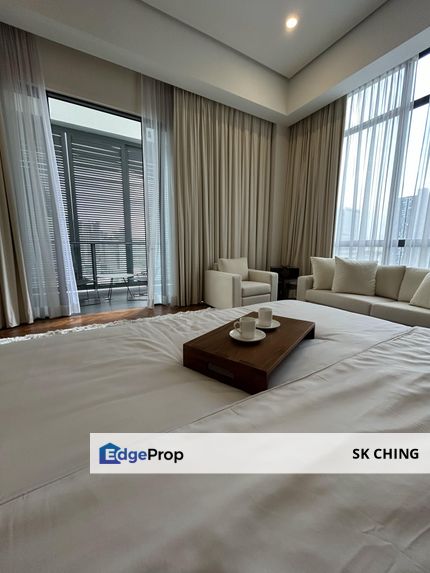 Rimbun Freehold Luxury Condo, New Developer Units, 5 minute to KLCC, Kuala Lumpur, Ampang Hilir