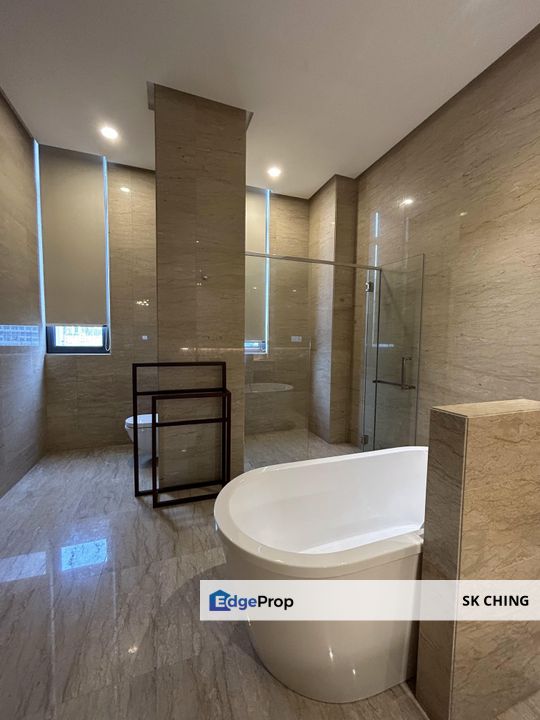 Rimbun Freehold Luxury Condo, New Developer Units, 5 minute to KLCC, Kuala Lumpur, Ampang Hilir