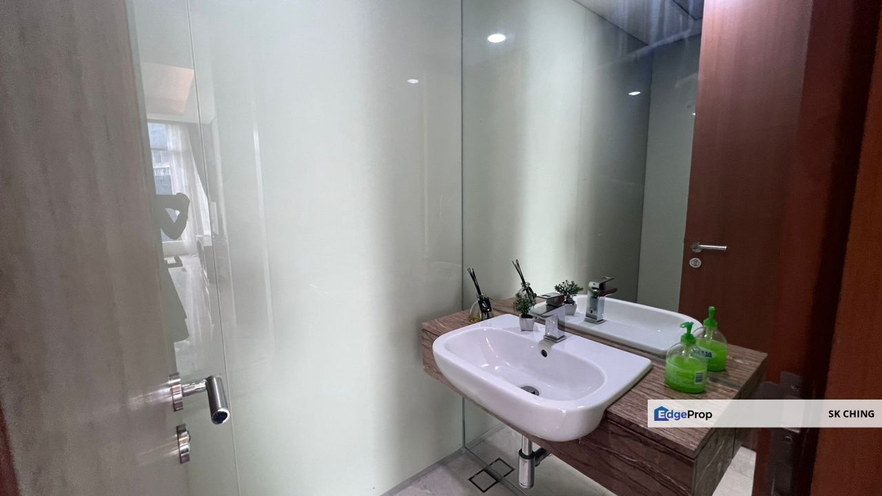 Quadro Residence, Fully Furnish and Walking distance to KLCC, Kuala Lumpur, KLCC