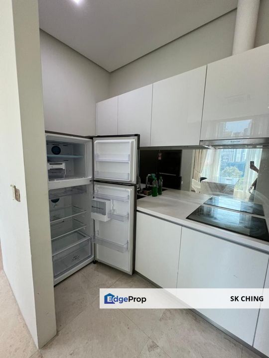 Quadro Residence Unit for Sale, 5minute walking distance to KLCC, Kuala Lumpur, KLCC