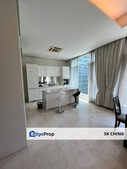 Quadro Residence Unit for Sale, 5minute walking distance to KLCC, Kuala Lumpur, KLCC