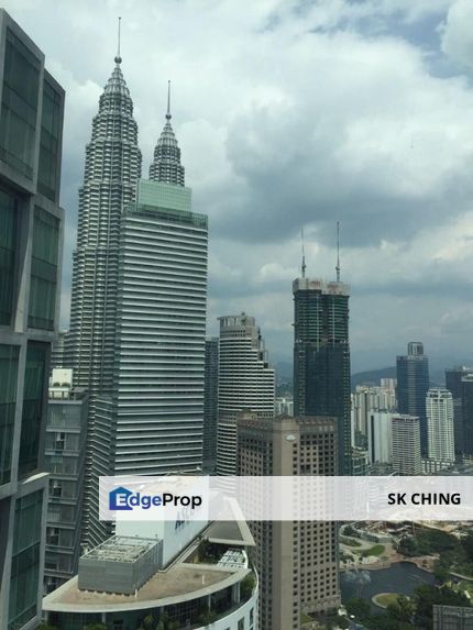Soho Suites KLCC Unit for Sale, 5minute walking distance to KLCC, Kuala Lumpur, KLCC