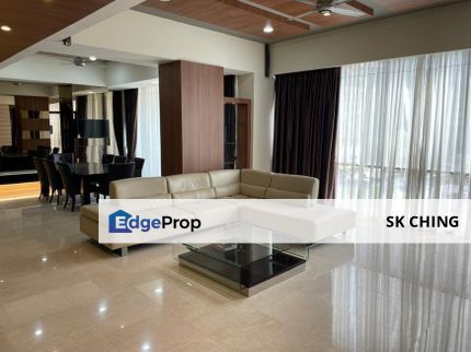 Suria Stonor Freehold Luxury Condo For Sale, 5 minute to KLCC, Kuala Lumpur, KLCC