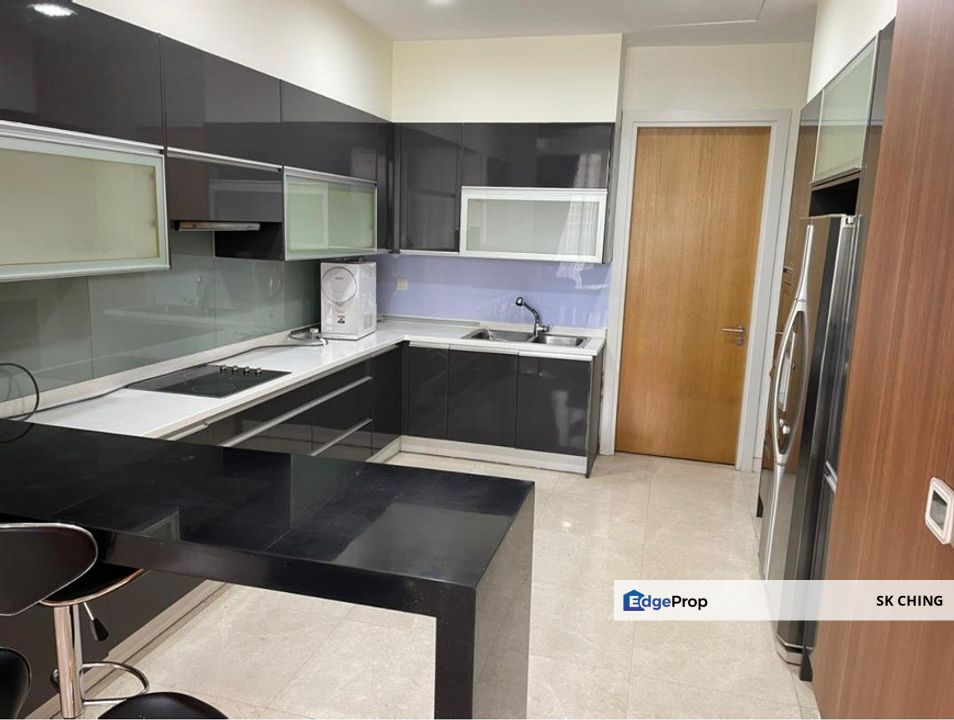 Suria Stonor Freehold Luxury Condo For Sale, 5 minute to KLCC, Kuala Lumpur, KLCC