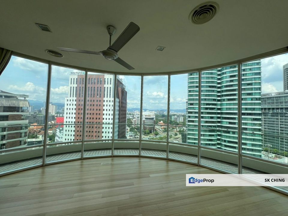 The Oval Unit for Rent, next to KLCC MRT station and New Shopping Mall, Kuala Lumpur, KLCC