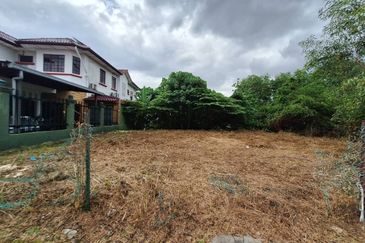 Taman Bukit Cheras Bungalow Land for Sale